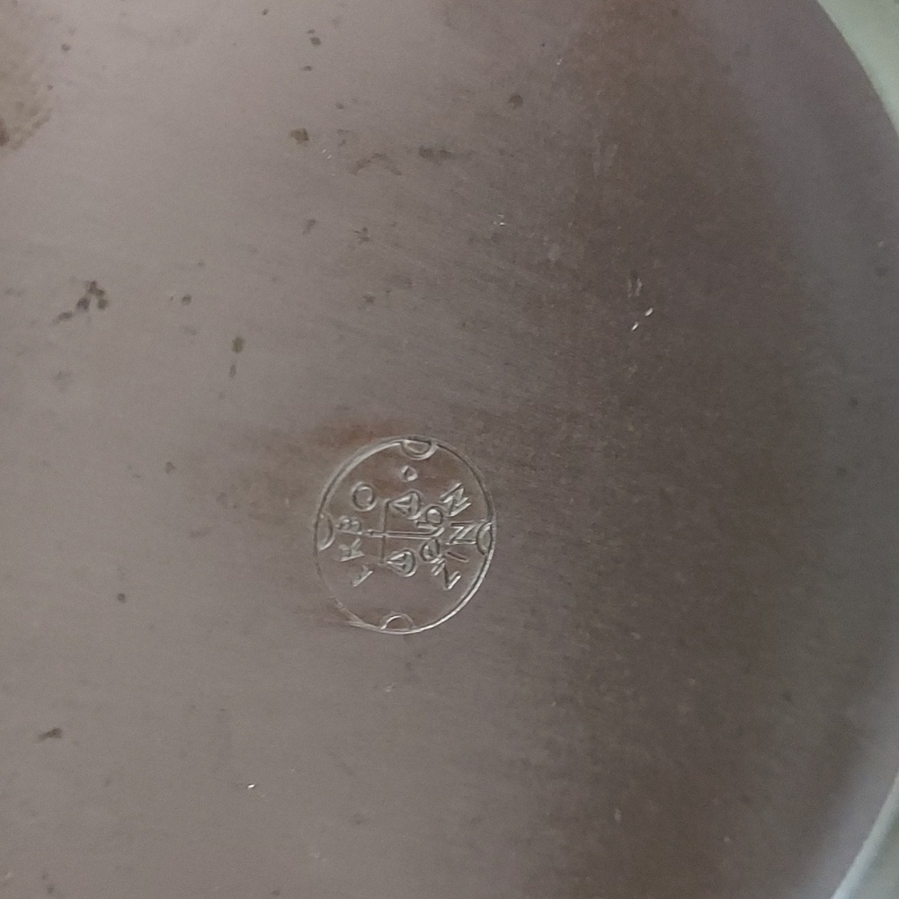 Vintage German Porcelain Beer Stein With Pewter Lid - Schönwald Germany - Picture 7 of 17